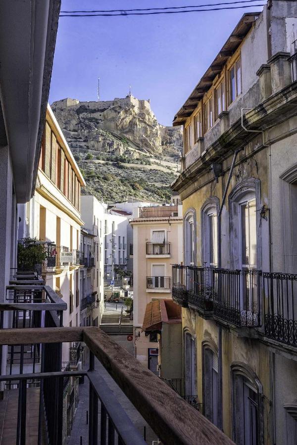 Loft Alicante Barrio 2 Exterior foto