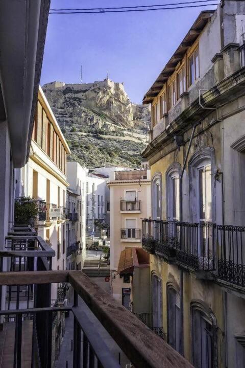 Loft Alicante Barrio 2 Exterior foto